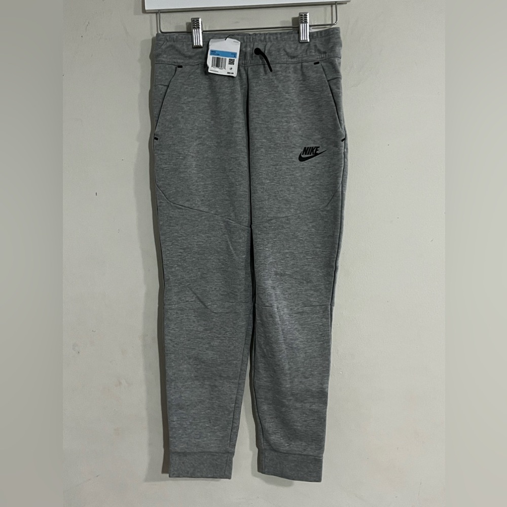 Nike Run Crew Women's Pants Grey Medium
